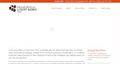 Desktop Screenshot of buffalo-discrimination-attorney.com